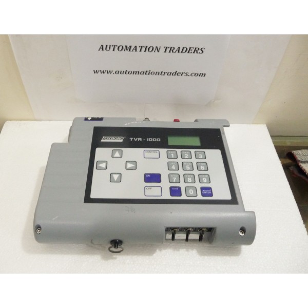 Toxic Vapor Analyzer, TVA-1000B, Foxboro, Made in USA